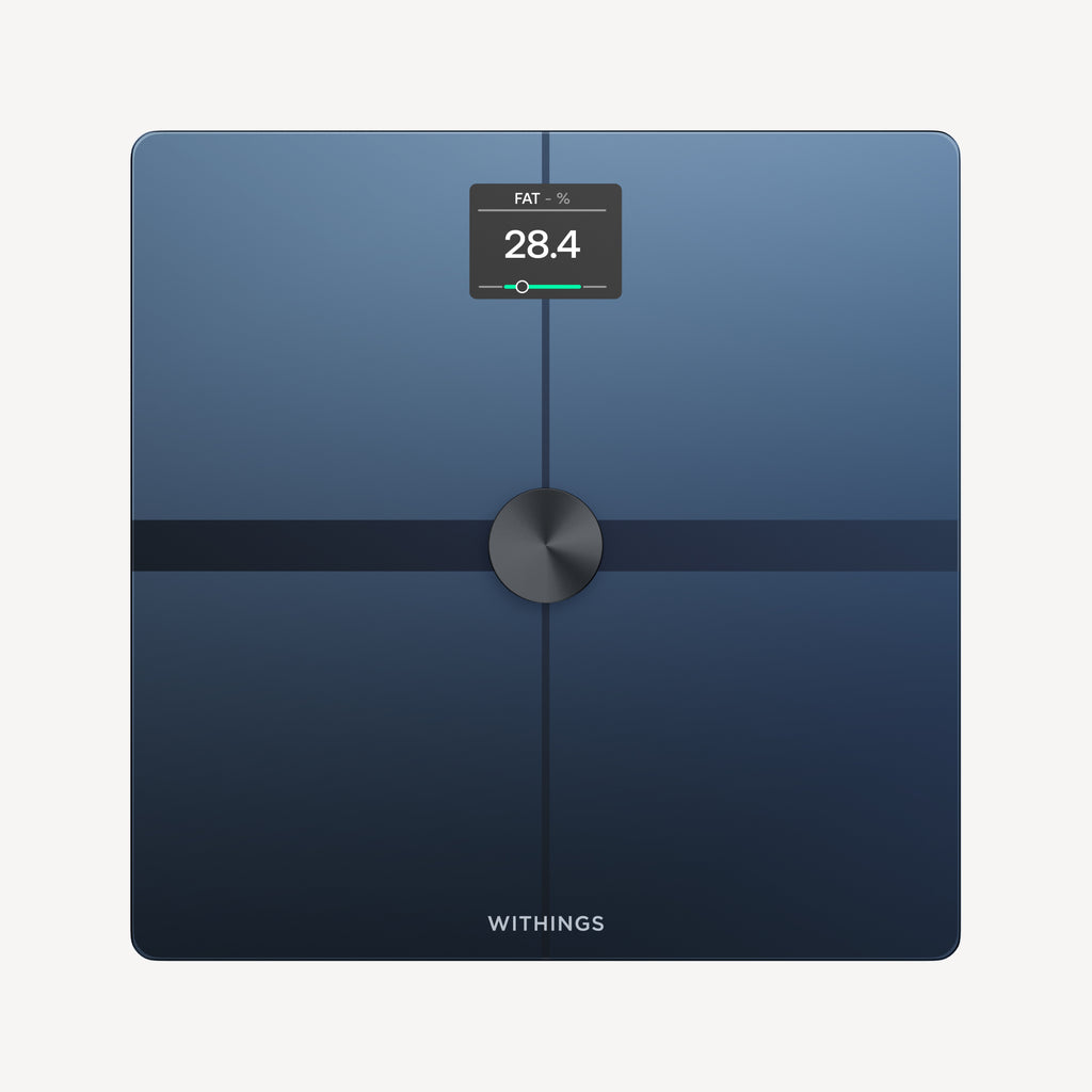 Withings Body Smart scale in black